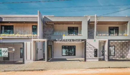 Sobrado 160 m  3 suites - Tropical 3
