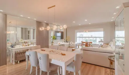 Apartamento à venda, 138 m² por R$ 1.500.000,00 - Centro - Cascavel/PR