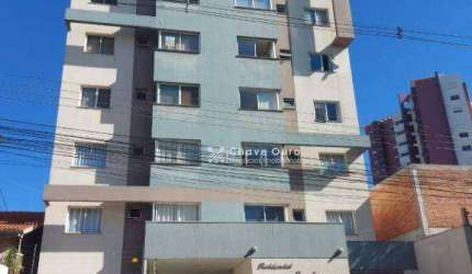 Apartamento à venda, 66 m² por R$ 470.000,00 - Centro - Cascavel/PR