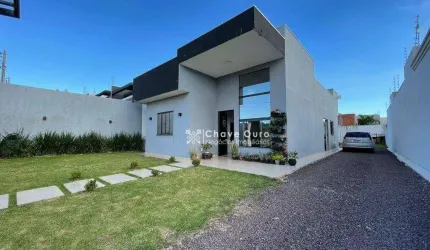 Casa à venda no bairro Veredas, Cascavel/PR