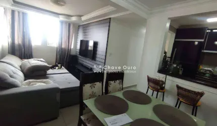 Apartamento com 2 dormitórios à venda, 47 m² por R$ 250.000,00 - Parque Verde - Cascavel/PR