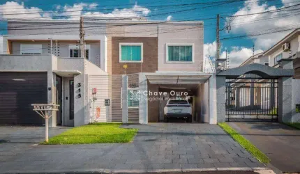 Sobrado Semi mobiliado no Cancelli - Cascavel PR