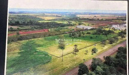 Terreno à venda, 20000 m² por R$ 7.000.000,00 - Cascavel Velho - Cascavel/PR