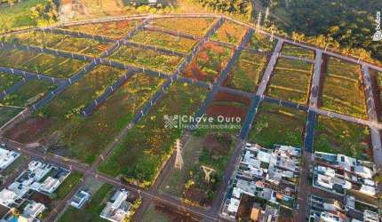 Terreno à venda, 360 m² por R$ 274.320,00 - Nova Cidade - Cascavel/PR