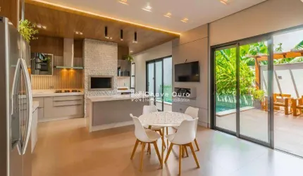 Sobrado à venda, 236 m² por R$ 2.850.000,00 - Neva - Cascavel/PR