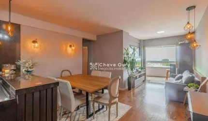 Apartamento com 2 dormitórios à venda, 74 m² por R$ 680.000,00 - Centro - Cascavel/PR