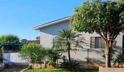 Casa com 3 dormitórios à venda em Perobal, próximo à Umuarama, 133 m² por R$ 160.000 - Centro - Perobal/PR