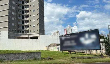 Terreno à venda, 560 m²- Centro - Cascavel/PR