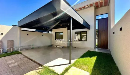 Casa à venda, 130 m² por R$ 799.000,00 - Tocantins - Toledo/PR