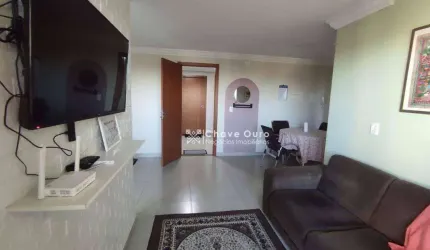Apartamento à venda, 62 m² por R$ 330.000,00 - Santo Onofre - Cascavel/PR