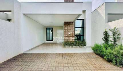 Casa à venda, 108 m² por R$ 695.000,00 - Jardim Gisela - Toledo/PR
