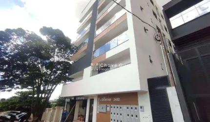 Apartamento à venda, 113 m² por R$ 850.000,00 - Centro - Cascavel/PR