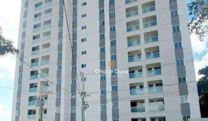 Apartamento à venda, 49 m² por R$ 300.000,00 - Santo Onofre - Cascavel/PR