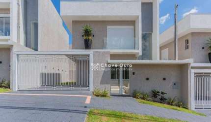 Sobrado à venda, 134 m² por R$ 930.000,00 - Cancelli - Cascavel/PR