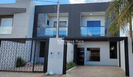 Sobrado com 3 quartos no Mirante