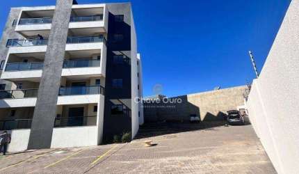 Apartamento em Fase final de construção Pioneiros Catarinense