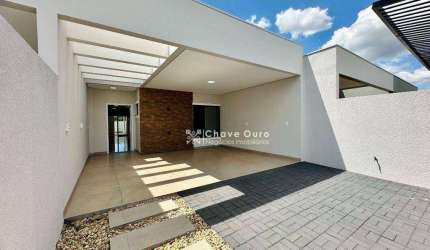 Casa à venda, 120 m² por R$ 695.000,00 - Jardim Gisela - Toledo/PR