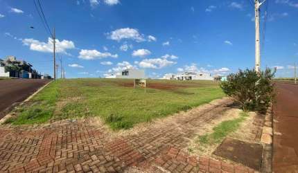Terreno à venda, 544 m² por R$ 725.000,00 - Tropical III - Cascavel/PR