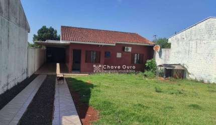 Casa à venda, 79 m² por R$ 430.000,00 - Santa Cruz - Cascavel/PR