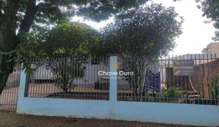 Terreno à venda, 630 m² por R$ 950.000,00 - Neva - Cascavel/PR