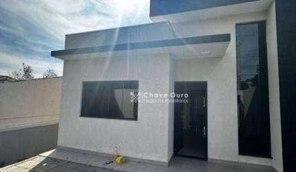 Sobrado à venda, 151 m² por R$ 700.000,00 - Universitário - Cascavel/PR