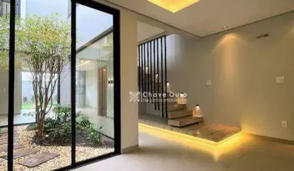 Sobrado alto padrão com 3 suítes à venda por R$ 1.350.000 - Jardim Gisela - Toledo/PR
