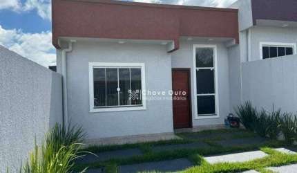 Casa à venda, 78 m² por R$ 360.000,00 - Veredas - Cascavel/PR