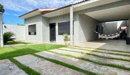 Casa Térrea com 5 quartos no Parque São Paulo