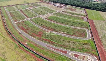 Terreno à venda, 302 m² por R$ 360.000,00 - FAG - Cascavel/PR
