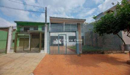 Sobrado com 3 dormitórios à venda, 184 m² por R$ 750.000,00 - Parque Verde - Cascavel/PR