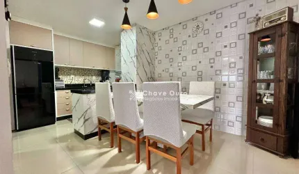 Sobrado à venda, 135 m² por R$ 650.000,00 - Esmeralda - Cascavel/PR