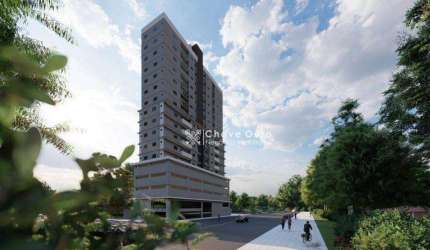 Apartamento à venda, 74 m² por R$ 580.000,00 - Centro - Cascavel/PR