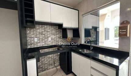 Apartamento Mobiliado