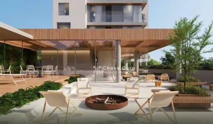 Apartamento com 2 dormitórios à venda, 94 m² por R$ 917.329,07 - Vila Industrial - Toledo/PR
