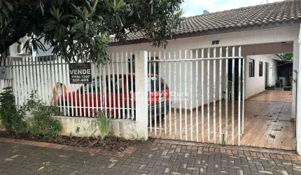 Terreno / Casa no Parque Verde com 3 quartos