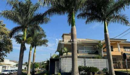 Sobrado com 3 dormitórios à venda, 201 m² por R$ 1.350.000,00 - Country - Cascavel/PR