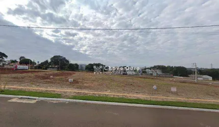 Terreno à venda, 402 m² por R$ 420.000,00 - Jardim Pancera - Toledo/PR