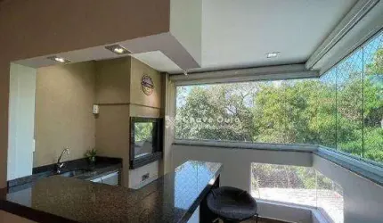 Apartamento à venda, 81 m² por R$ 570.000,00 - Cancelli - Cascavel/PR