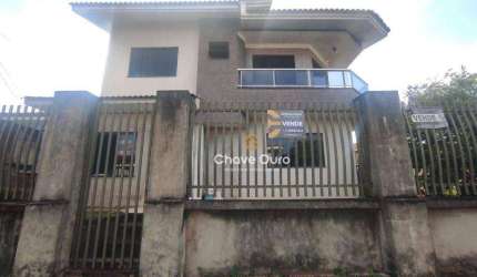 Sobrado à venda, 201 m² por R$ 790.000,00 - Pioneiros Catarinenses - Cascavel/PR