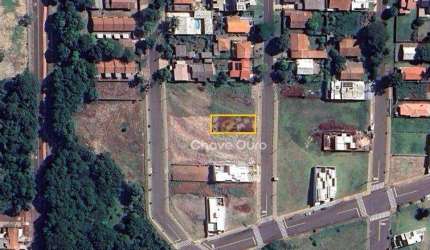 Terreno à venda, 360 m² por R$ 280.000,00 - Centro - Toledo/PR