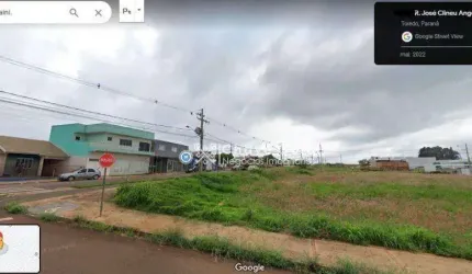 Terreno à venda, 384 m² por R$ 198.000,00 - Jardim Panorama - Toledo/PR