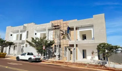 Sobrado com 3 suítes à venda, 164 m² por R$ 999.999 - Vila Industrial - Toledo/PR