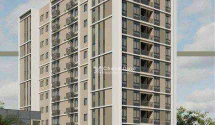 Apartamento à venda, 52 m² por R$ 429.588,05 - Cancelli - Cascavel/PR