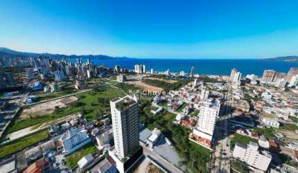 Apartamento com 2 dormitórios à venda, 80 m² por R$ 1.116.947,31 - Praia de Pereque - Porto Belo/SC