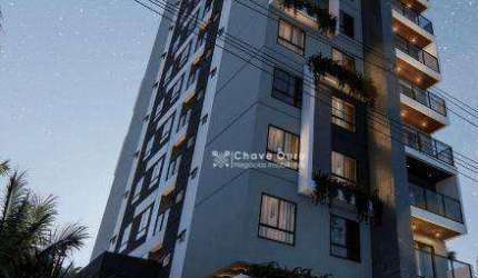 Apartamento à venda, 66 m² por R$ 439.800,00 - Centro - Cascavel/PR