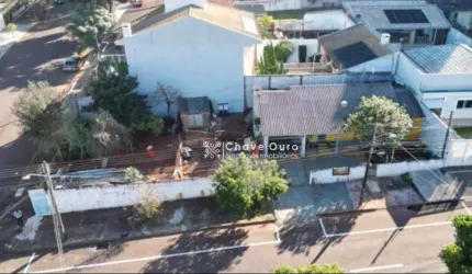 Terreno à venda, 461 m² por R$ 1.450.000,00 - Centro - Cascavel/PR