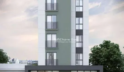 Apartamento à venda, 55 m² por R$ 464.400,00 - Cancelli - Cascavel/PR