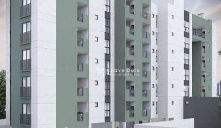 Apartamento à venda, 51 m² por R$ 432.000,00 - Cancelli - Cascavel/PR