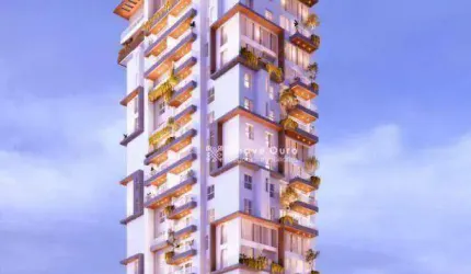 Apartamento com 2 dormitórios à venda, 108 m² por R$ 955.014,96 - Centro - Cascavel/PR