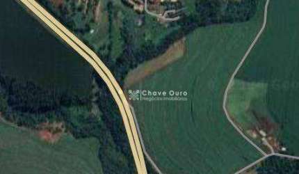 Área industrial à venda, 119000 m² por R$ 11.900.000 - Rural - Toledo/PR
